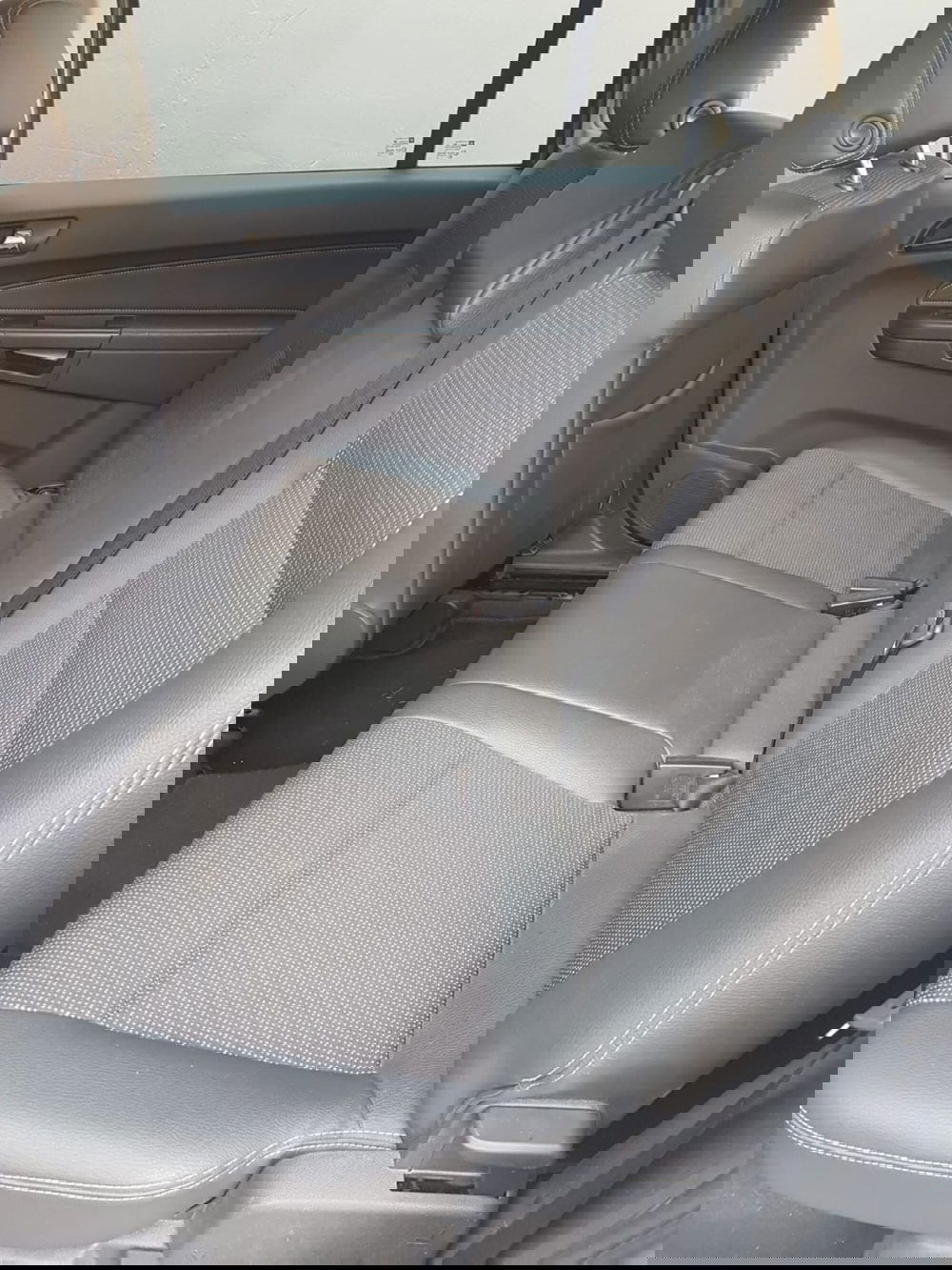 Opel Zafira usata a Padova (10)