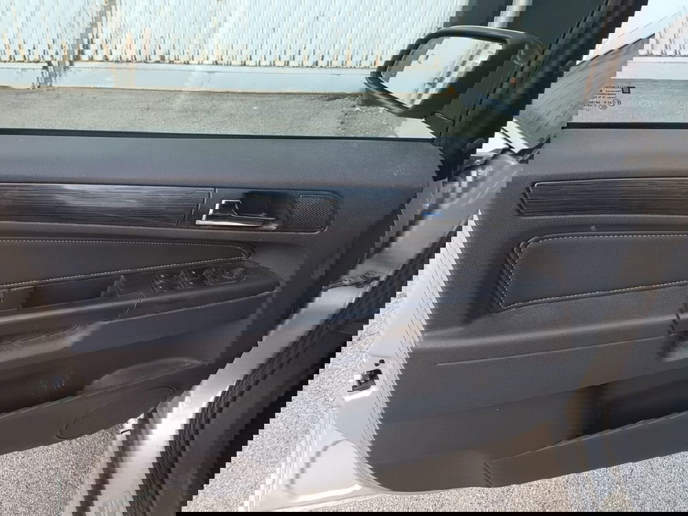 Opel Zafira usata a Padova (12)