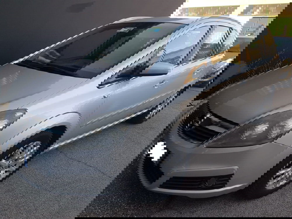 Opel Zafira usata a Padova (2)