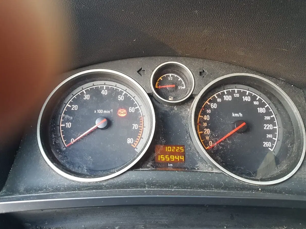 Opel Zafira usata a Padova (8)