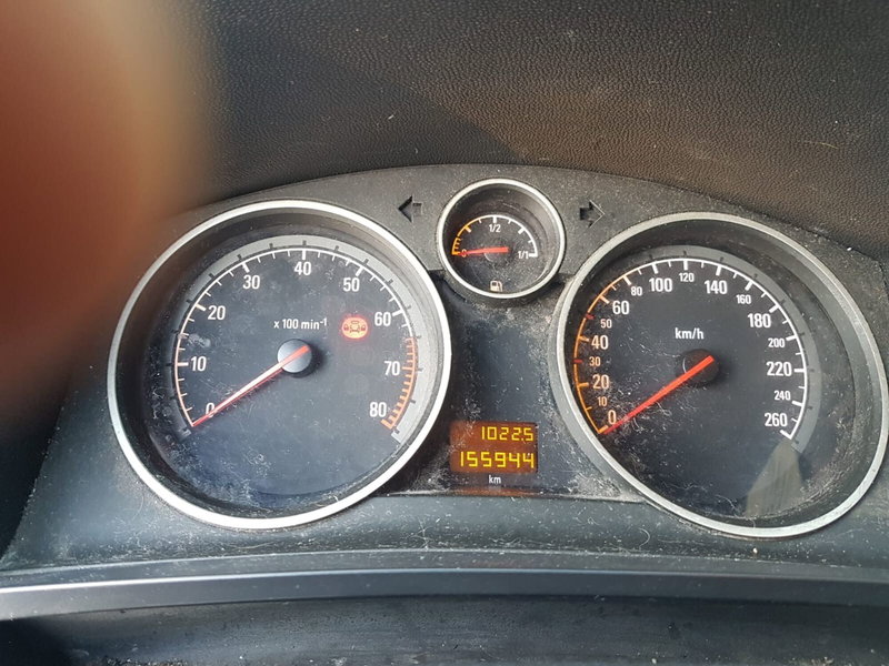 Opel Zafira usata a Padova (8)