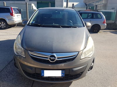 Opel Corsa 1.2 85CV 3 porte GPL-TECH Elective del 2012 usata a Masera&#039; di Padova