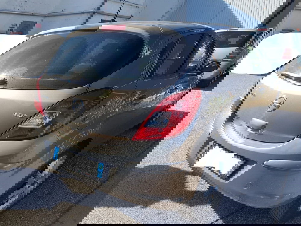 Opel Corsa usata a Padova (4)