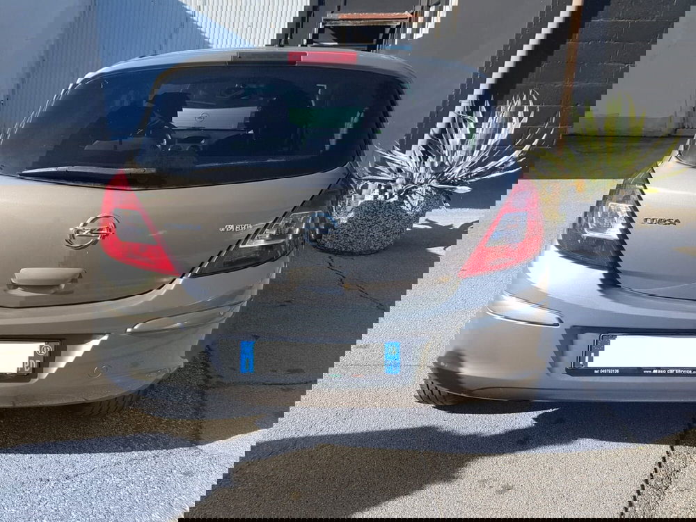 Opel Corsa usata a Padova (5)