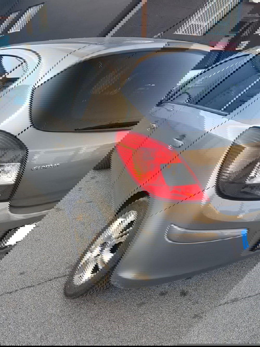 Opel Corsa usata a Padova (6)