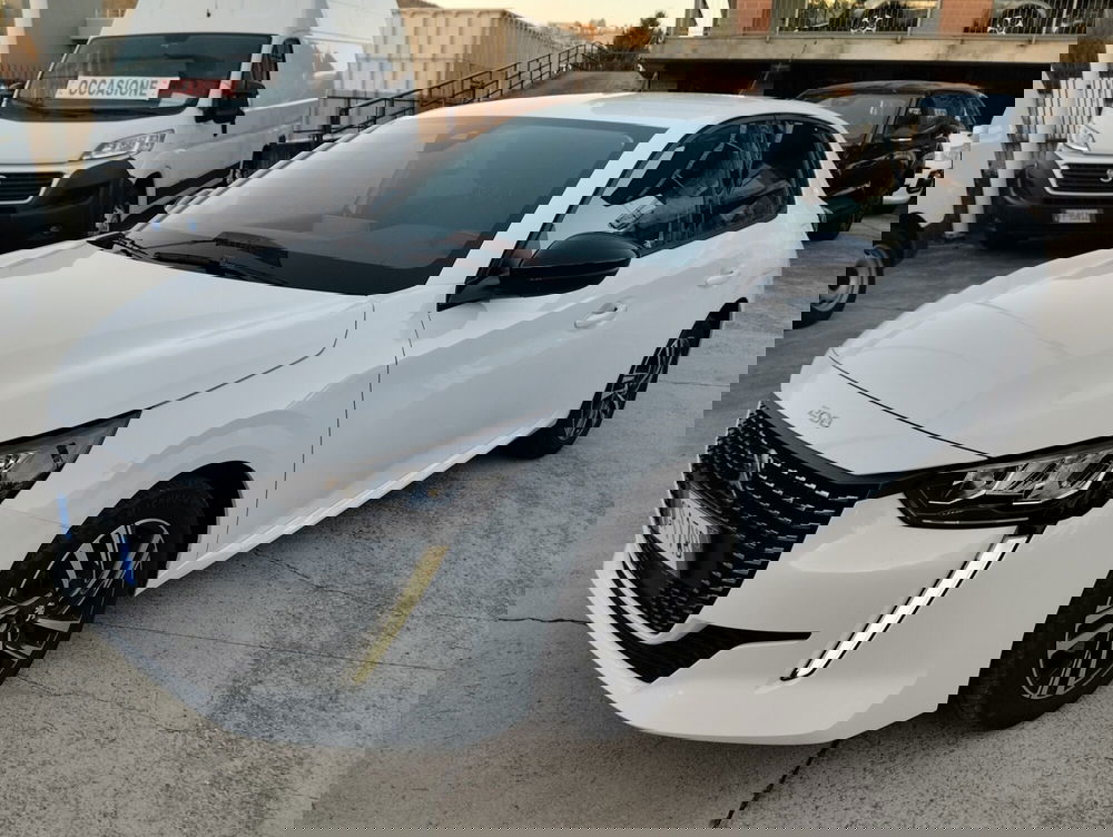 Peugeot 208 usata a Asti