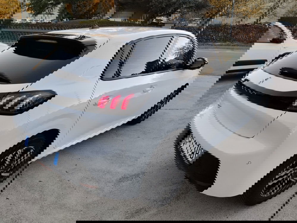 Peugeot 208 usata a Asti (4)