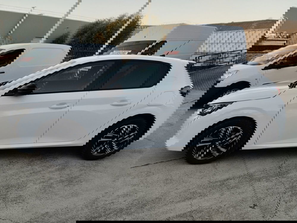 Peugeot 208 usata a Asti (6)