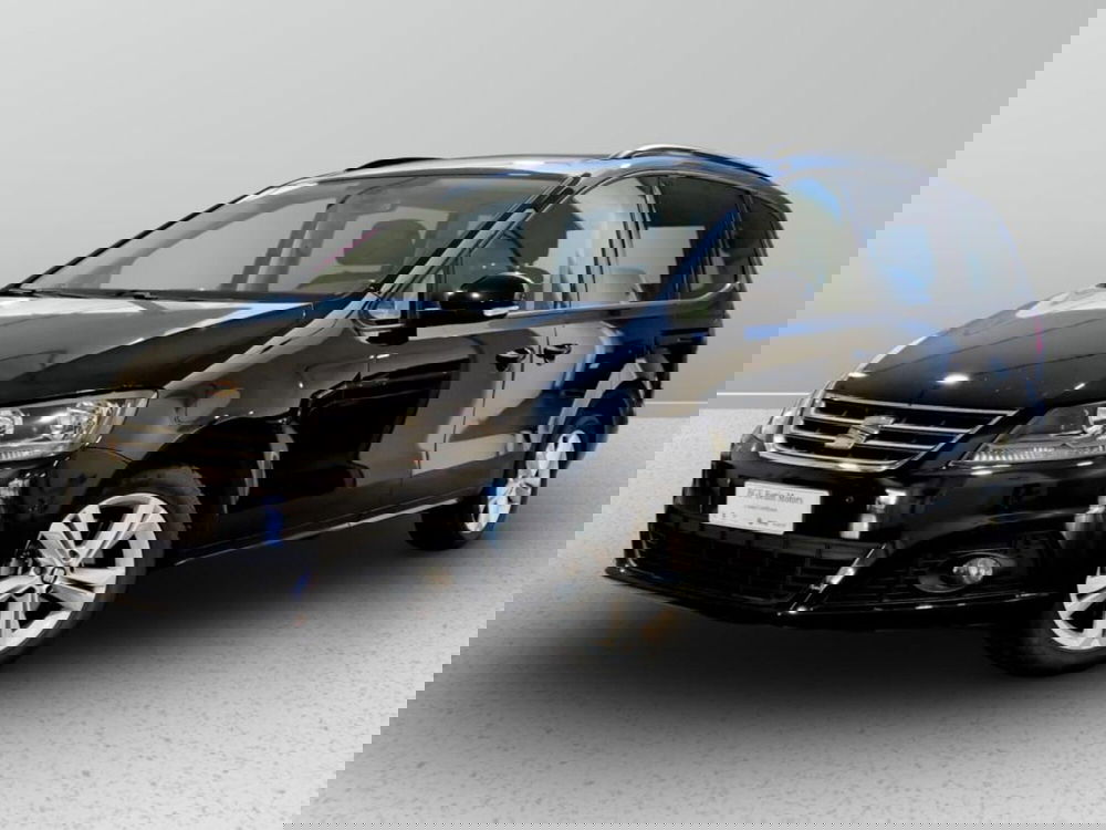 SEAT Alhambra usata a Padova