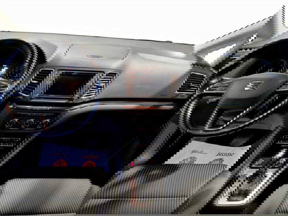 SEAT Alhambra usata a Padova (11)