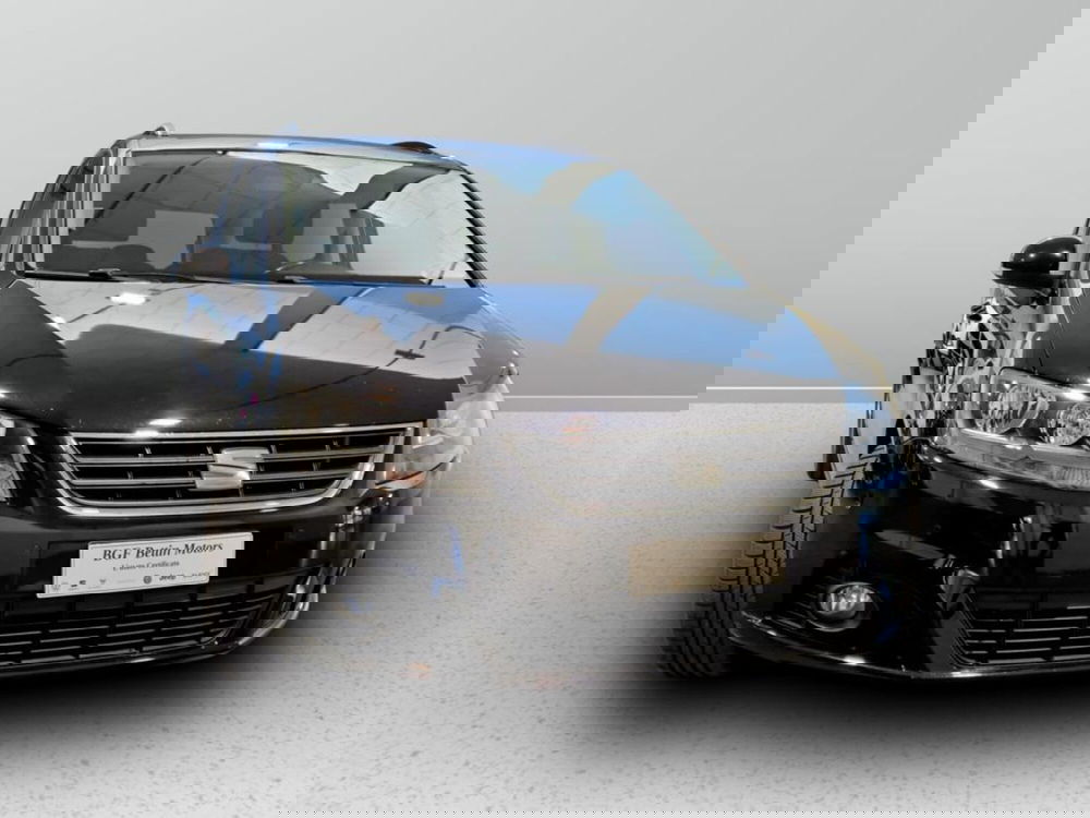 SEAT Alhambra usata a Padova (6)