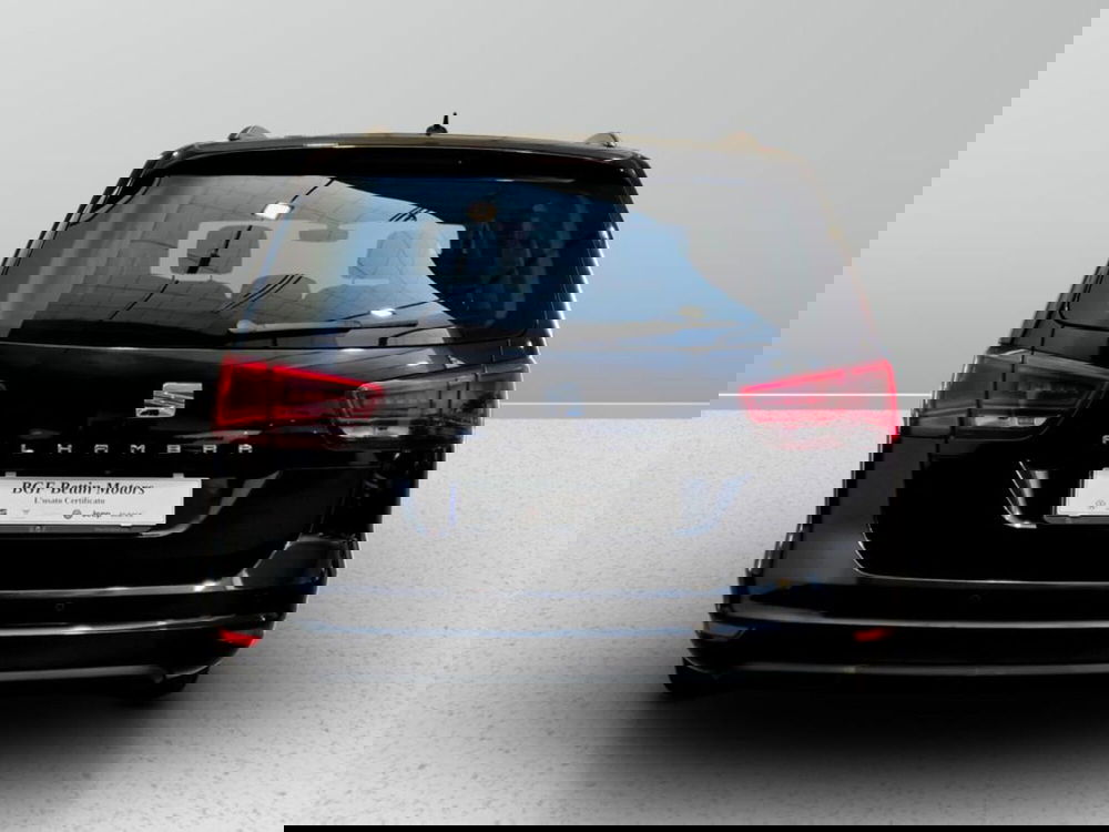 SEAT Alhambra usata a Padova (7)