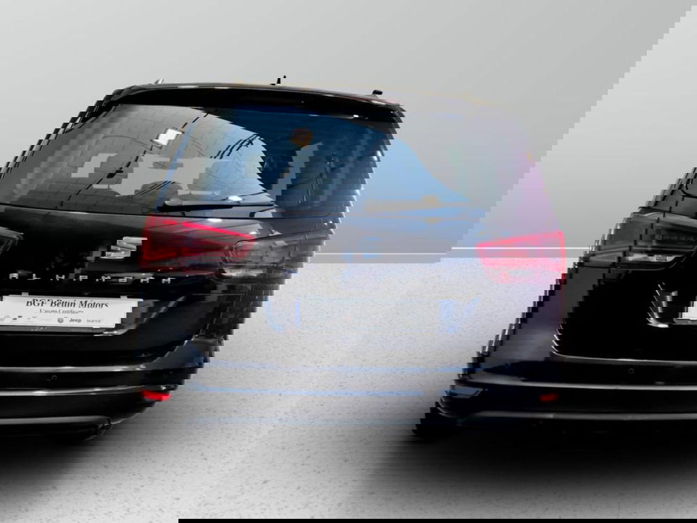 SEAT Alhambra usata a Padova (8)