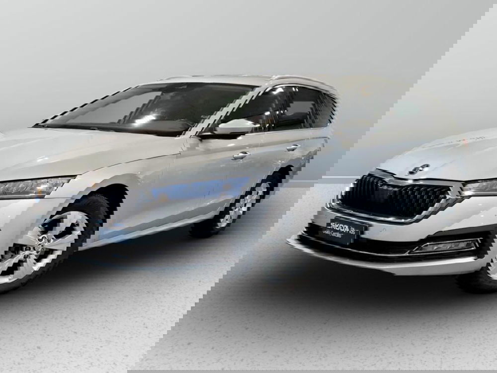 Skoda Octavia Station Wagon usata a Padova