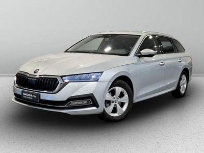 Skoda Octavia Station Wagon 2.0 TDI EVO SCR 150 CV DSG 4x4 Wagon Executive del 2022 usata a Piove di Sacco