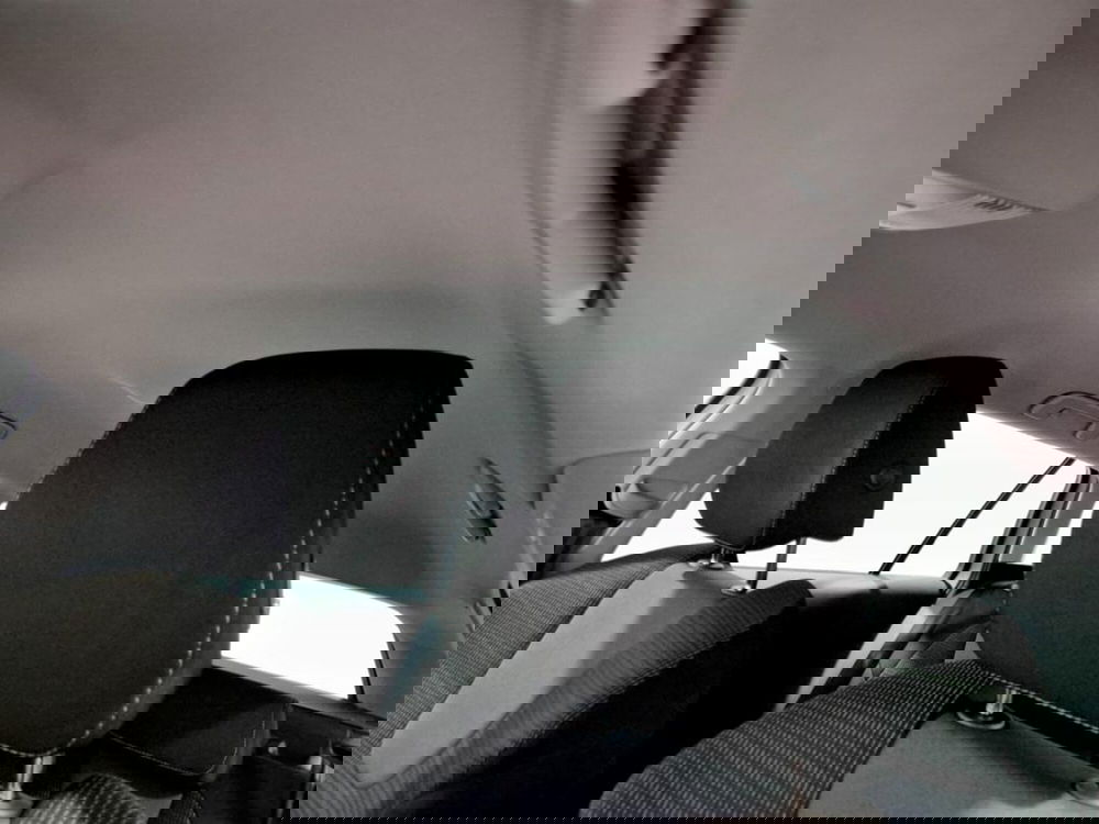 Skoda Octavia Station Wagon usata a Padova (11)