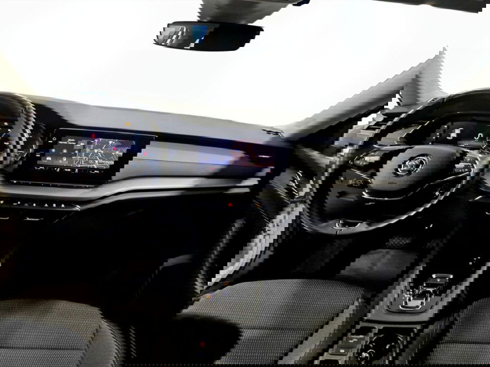 Skoda Octavia Station Wagon usata a Padova (12)