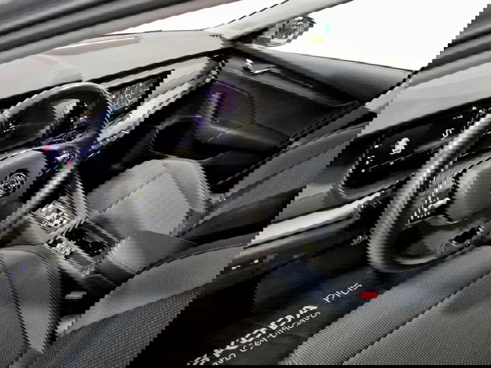 Skoda Octavia Station Wagon usata a Padova (13)