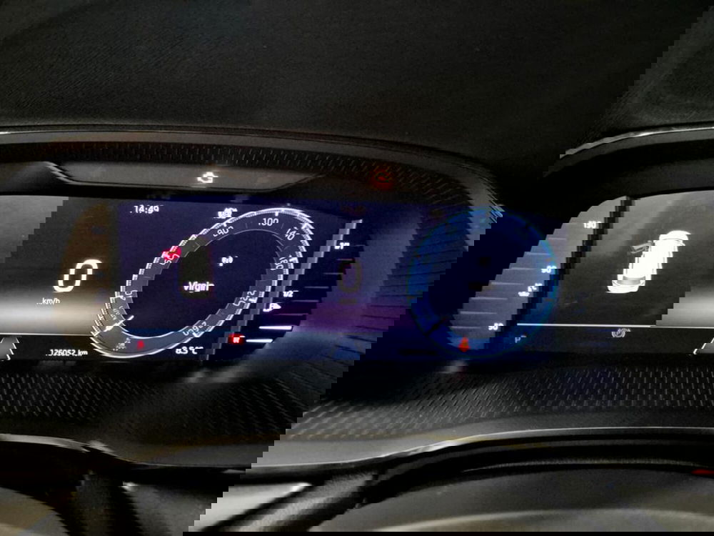 Skoda Octavia Station Wagon usata a Padova (14)