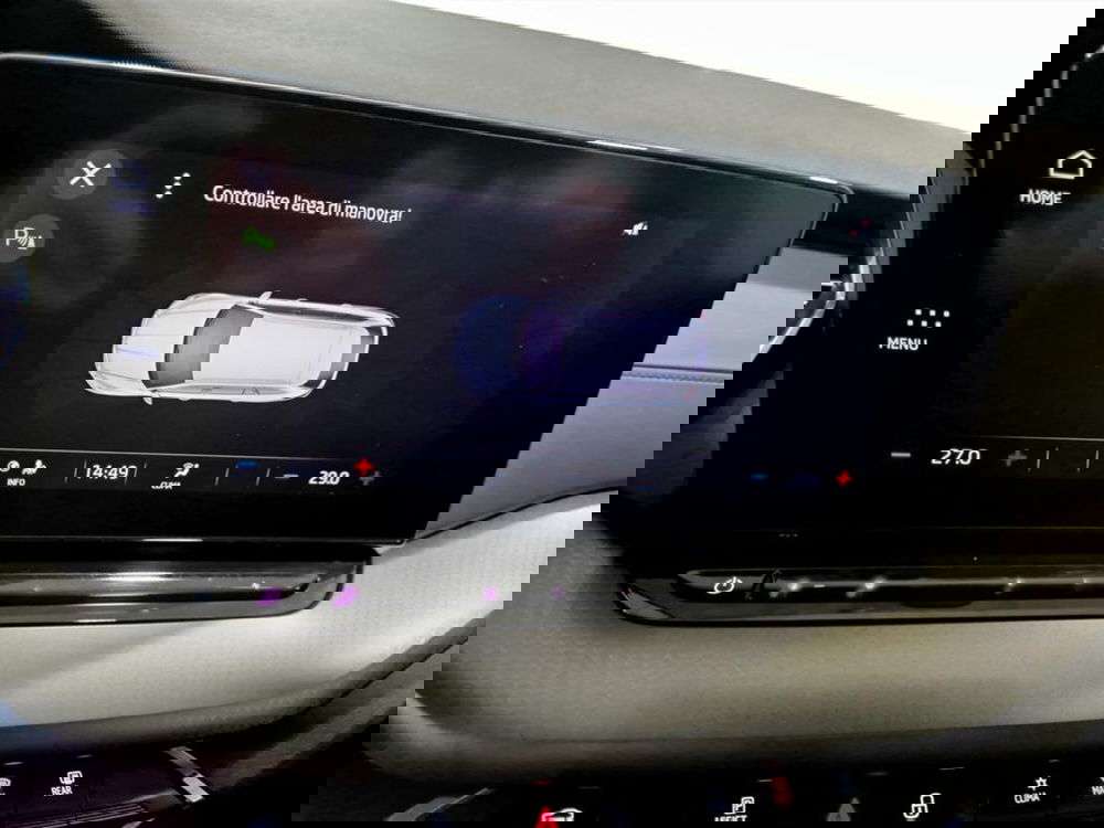 Skoda Octavia Station Wagon usata a Padova (15)