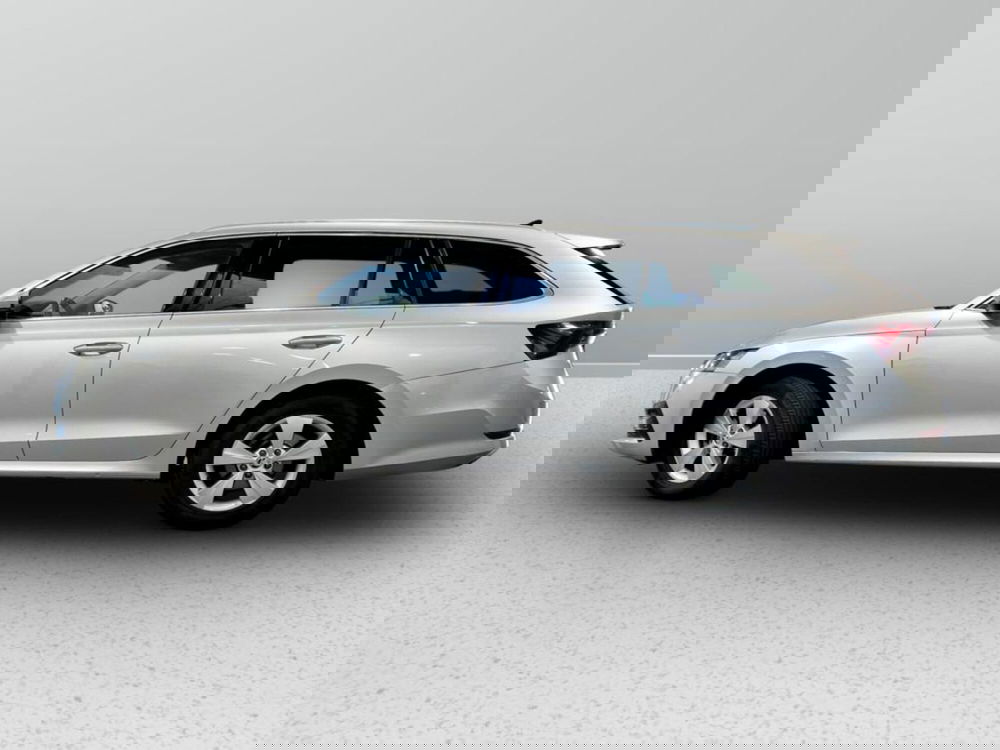 Skoda Octavia Station Wagon usata a Padova (2)