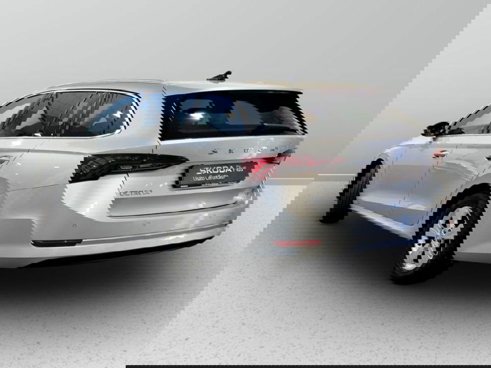 Skoda Octavia Station Wagon usata a Padova (3)