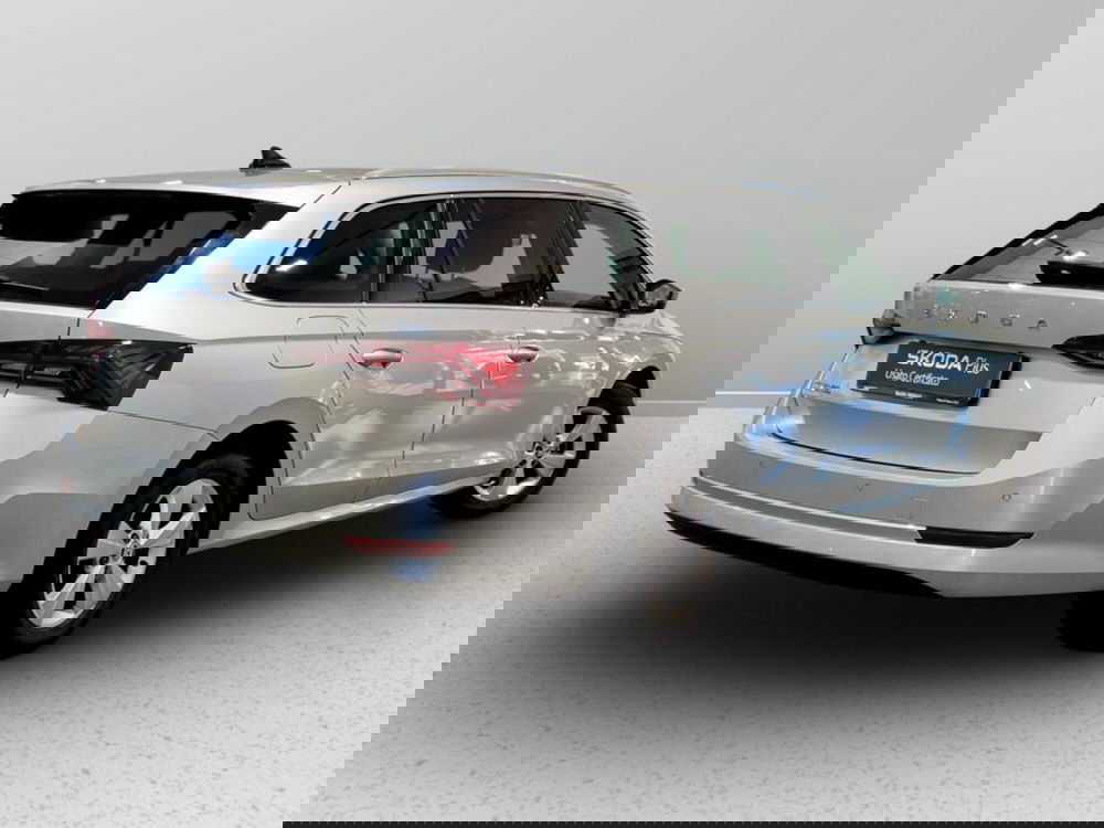 Skoda Octavia Station Wagon usata a Padova (4)