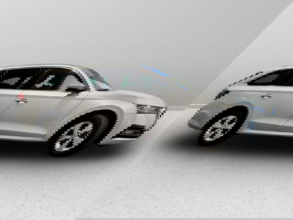 Skoda Octavia Station Wagon usata a Padova (5)