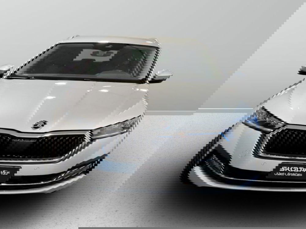 Skoda Octavia Station Wagon usata a Padova (6)