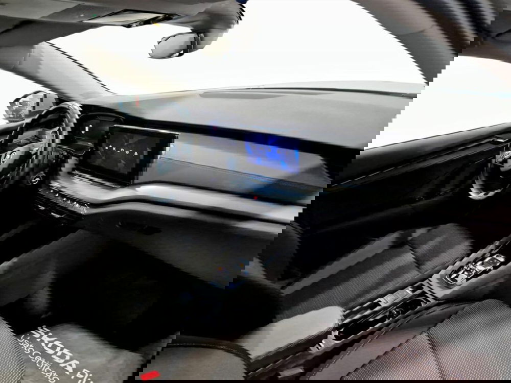 Skoda Octavia Station Wagon usata a Padova (9)