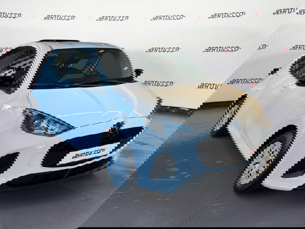 Mazda Mazda2 Hybrid nuova a Verona