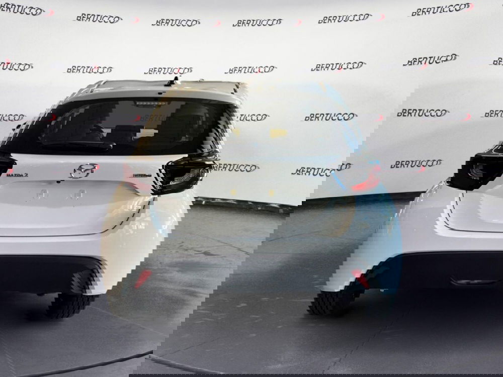 Mazda Mazda2 Hybrid nuova a Verona (4)