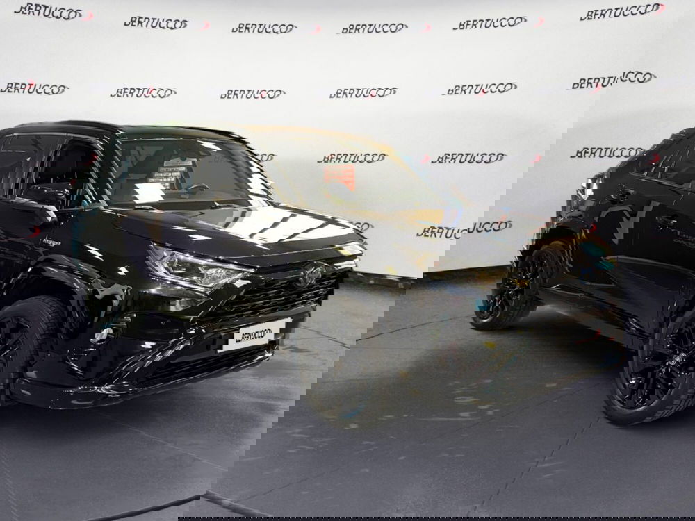 Toyota Rav4 usata a Verona