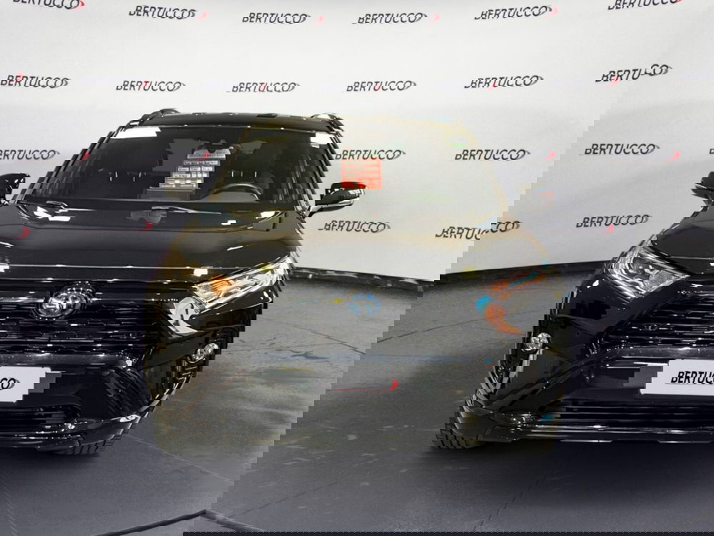 Toyota Rav4 usata a Verona (2)