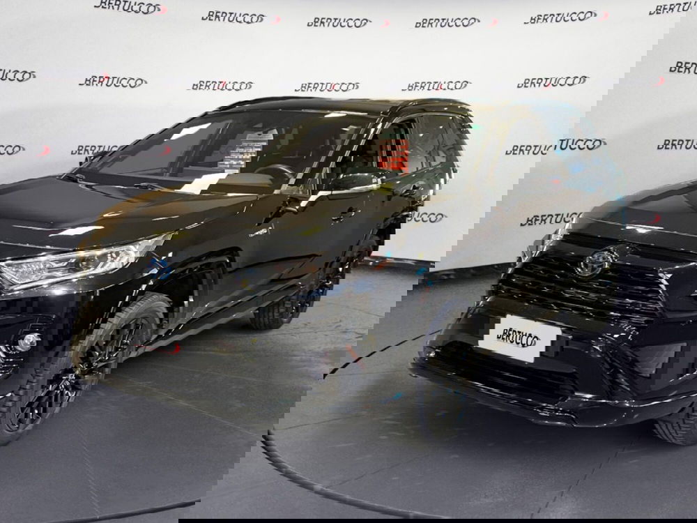 Toyota Rav4 usata a Verona (3)