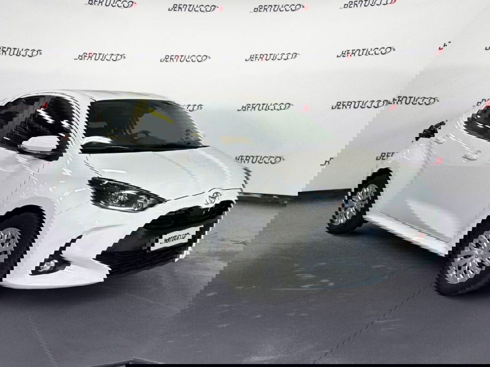 Toyota Yaris usata a Verona