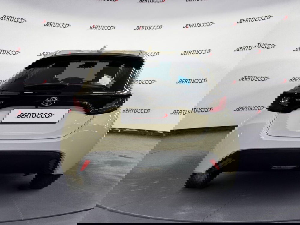 Toyota Yaris usata a Verona (5)