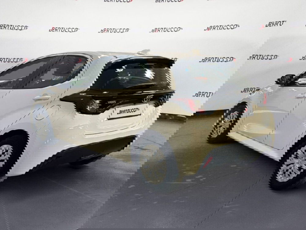 Toyota Yaris usata a Verona (4)