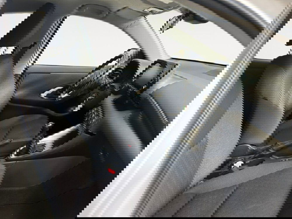 Toyota Yaris usata a Verona (7)