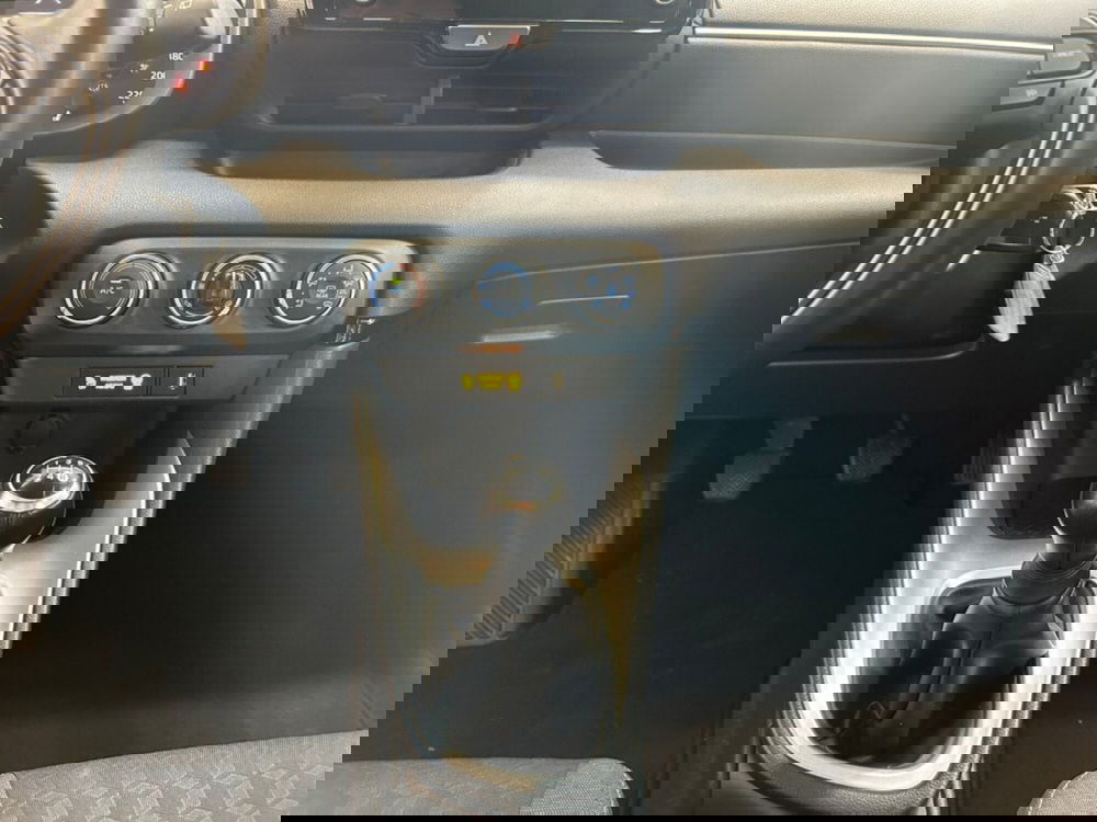 Toyota Yaris usata a Verona (8)