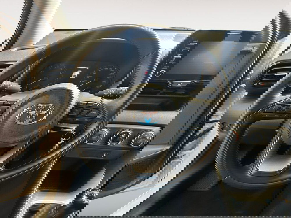 Toyota Yaris usata a Verona (9)