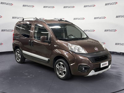 Fiat QUBO 1.3 MJT 80 CV Trekking del 2019 usata a Verona