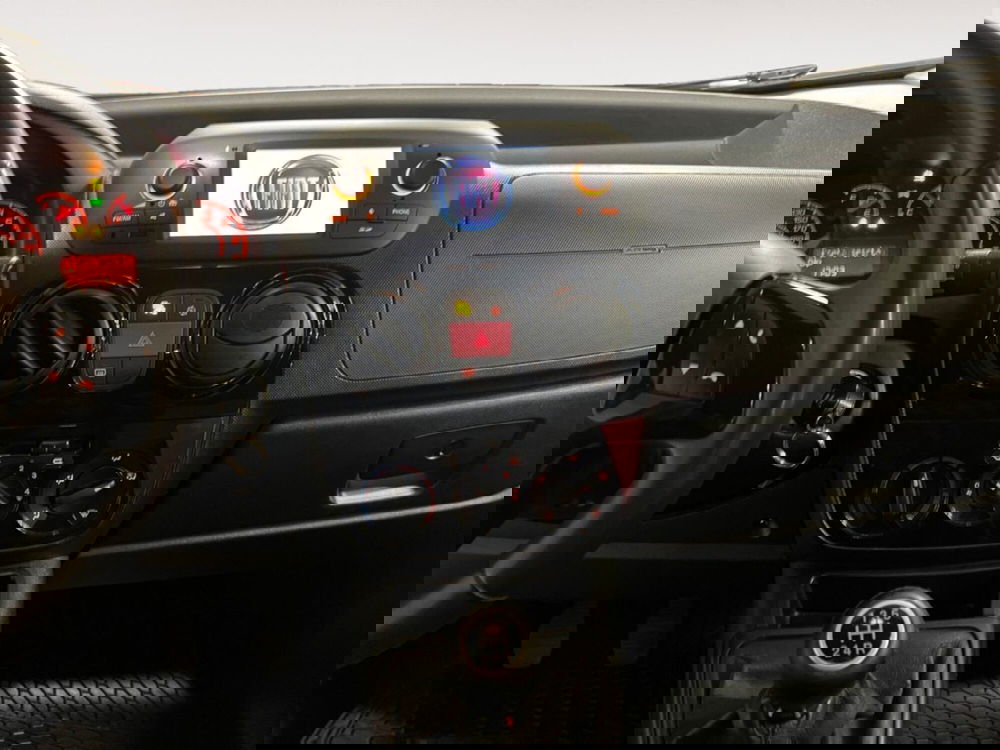 Fiat QUBO usata a Verona (10)