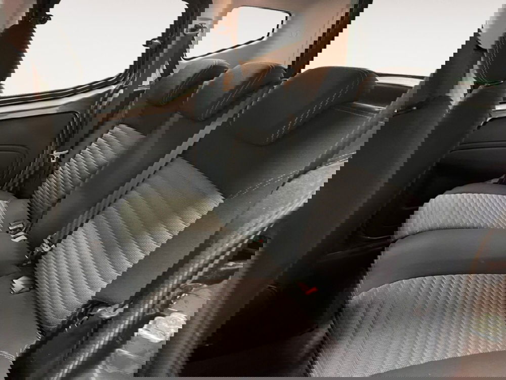 Fiat QUBO usata a Verona (11)