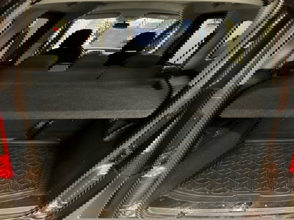 Fiat QUBO usata a Verona (12)