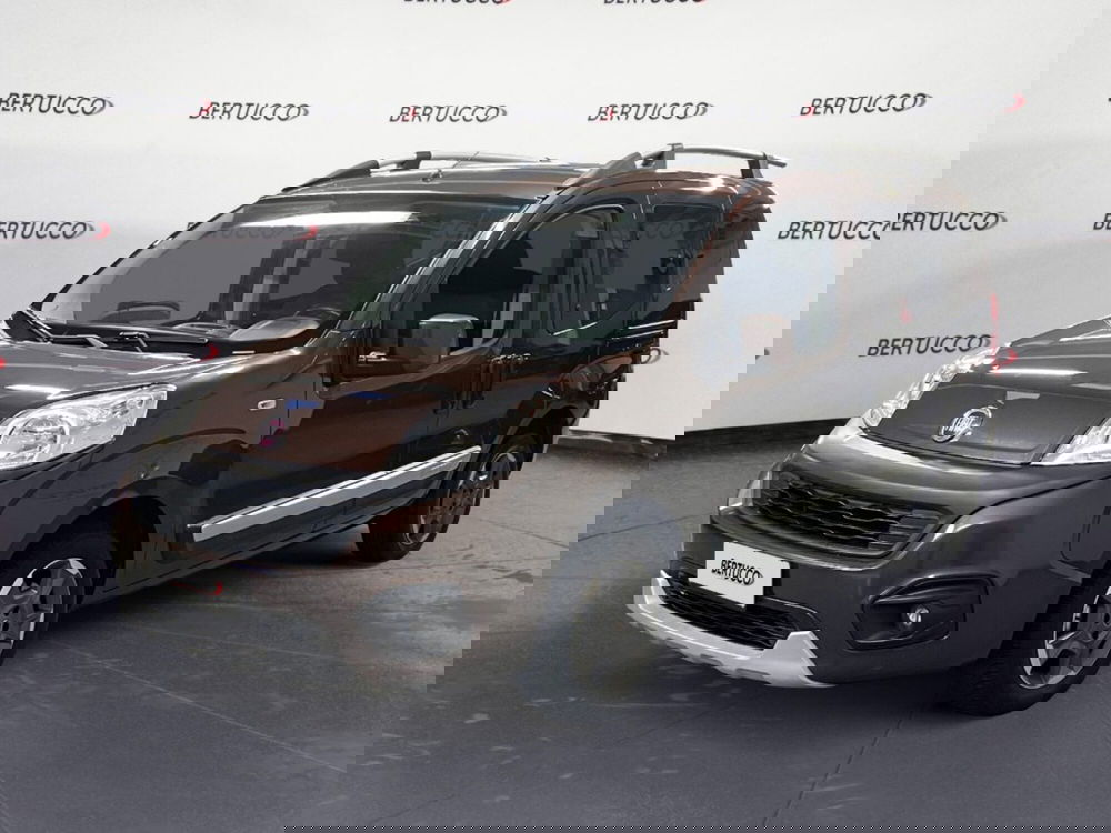 Fiat QUBO usata a Verona (3)