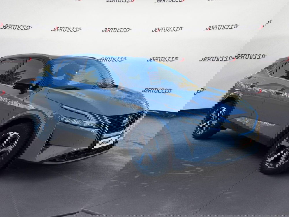 Nissan Qashqai usata a Verona