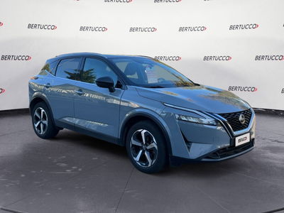 Nissan Qashqai 1.3 mhev N-Connecta 4wd 158cv xtronic del 2022 usata a Verona