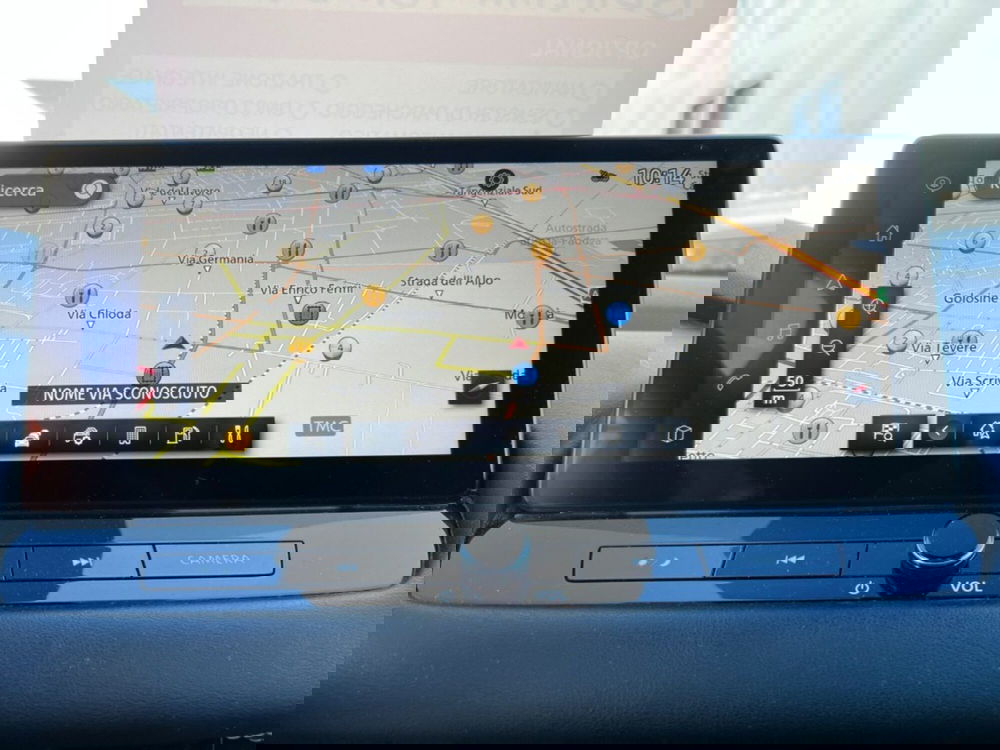 Nissan Qashqai usata a Verona (12)