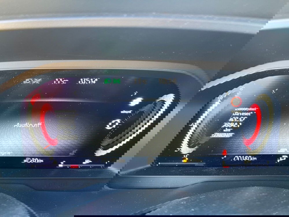 Nissan Qashqai usata a Verona (14)